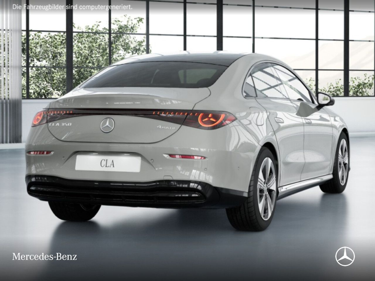 Mercedes-Benz CLA – Bild 3