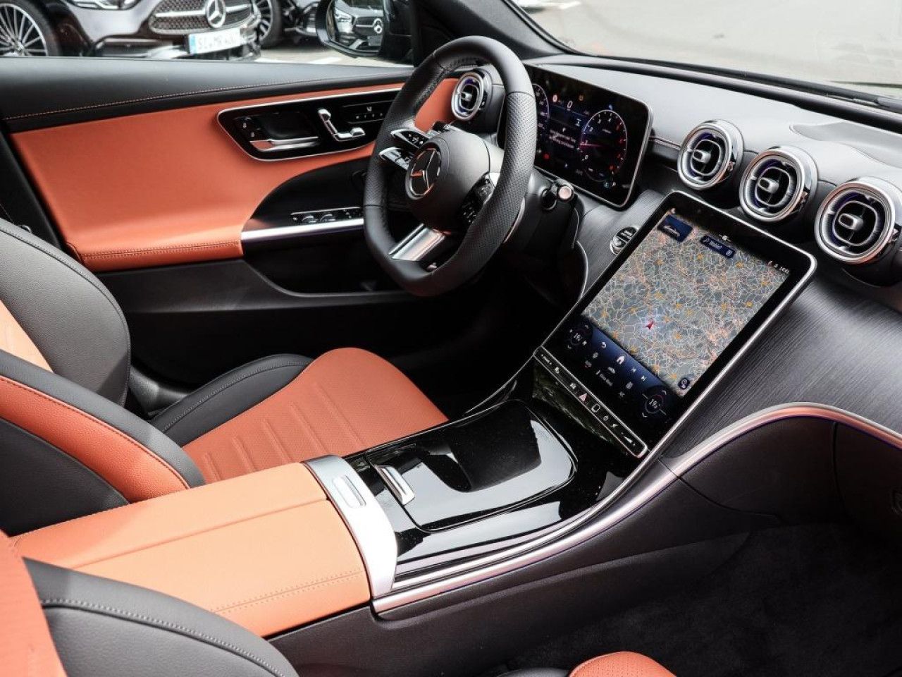 Mercedes-Benz C-Klasse – Bild 3