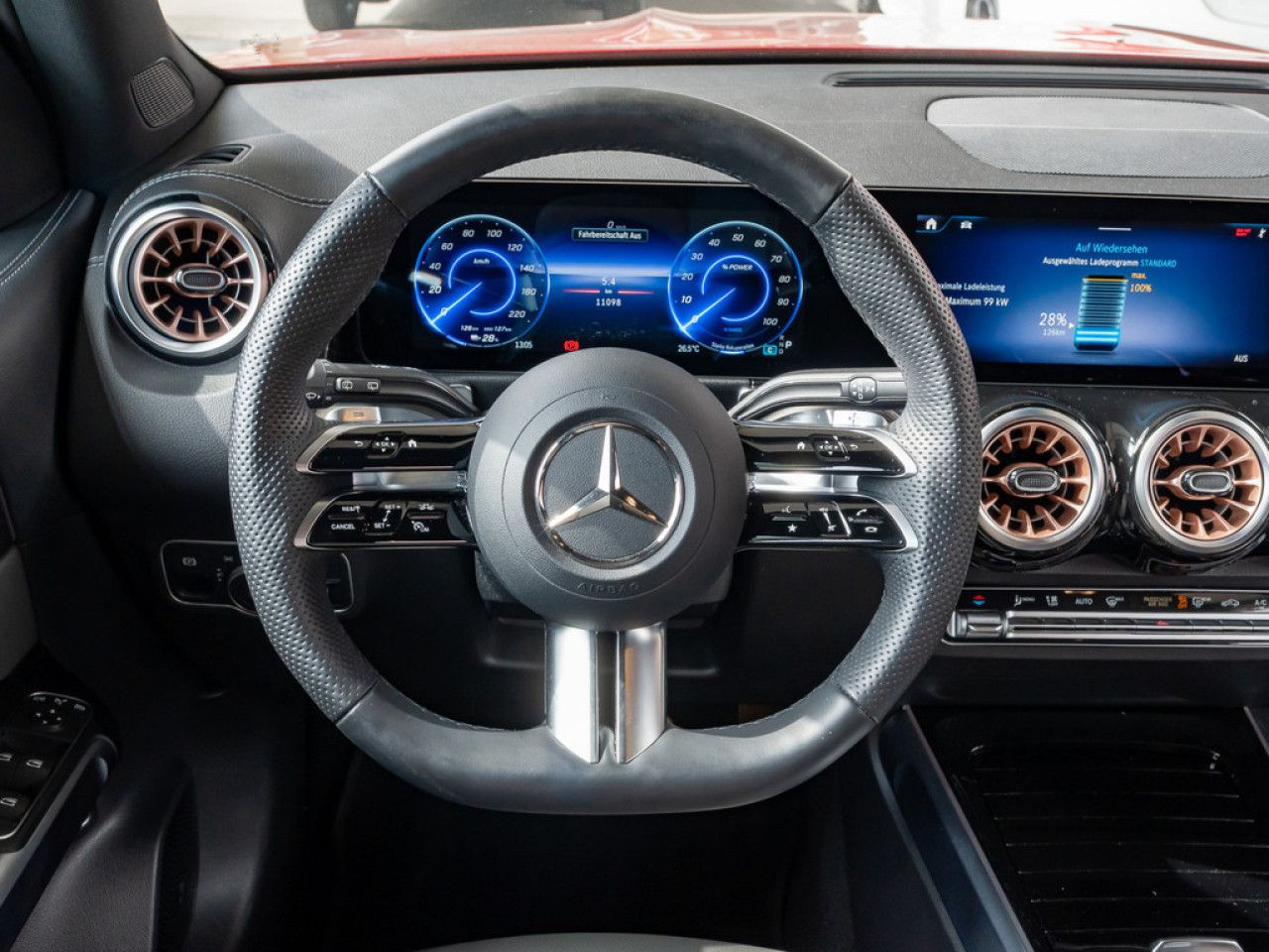 Mercedes-Benz EQB – Bild 10
