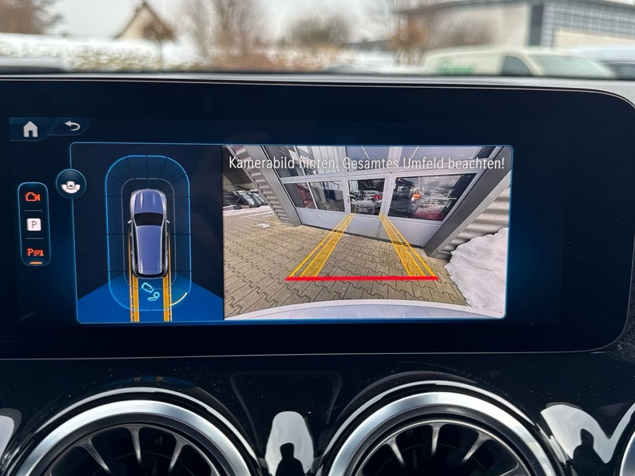 Mercedes-Benz GLB – Bild 19