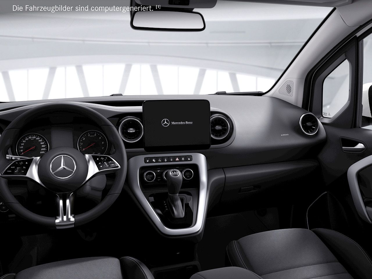 Mercedes-Benz T-Klasse – Bild 28