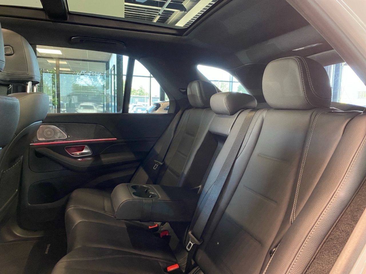 Mercedes-Benz GLE – Bild 23