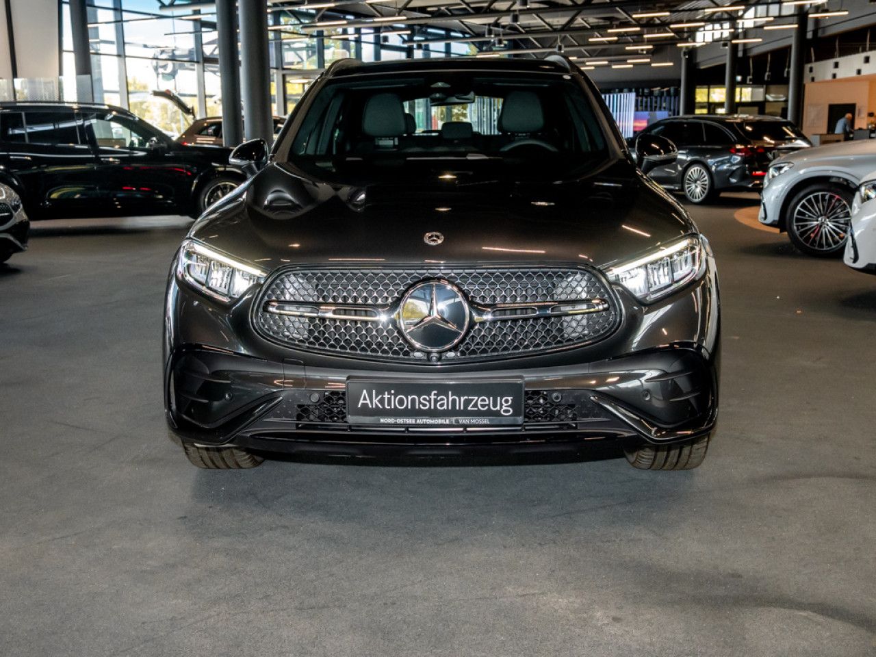 Mercedes-Benz GLC – Bild 2