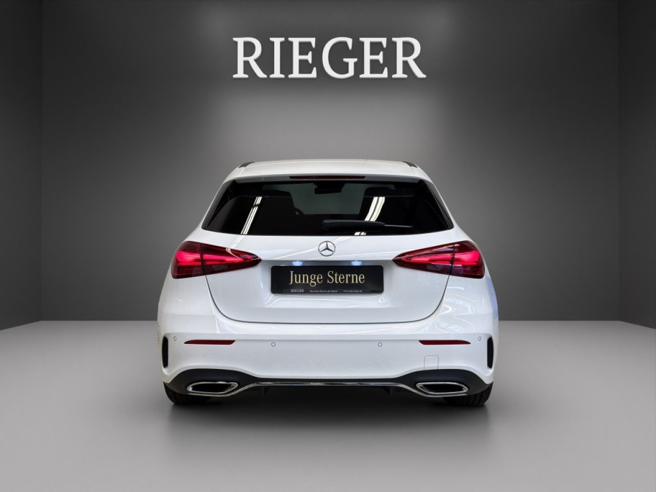 Mercedes-Benz A-Klasse – Bild 10