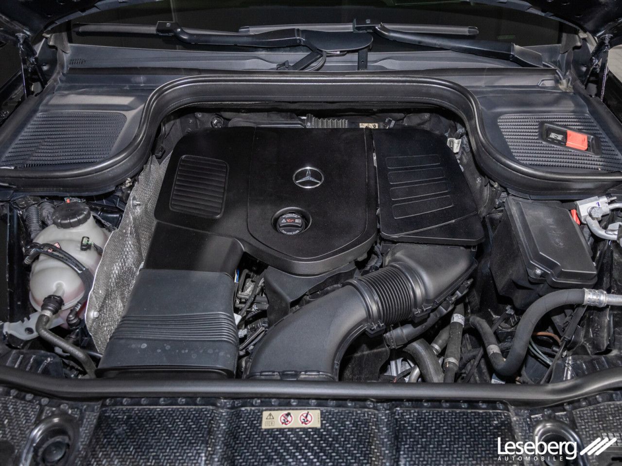 Mercedes-Benz GLE – Bild 8