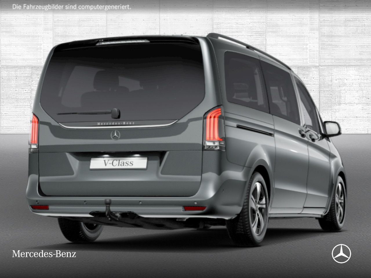 Mercedes-Benz V-Klasse – Bild 3