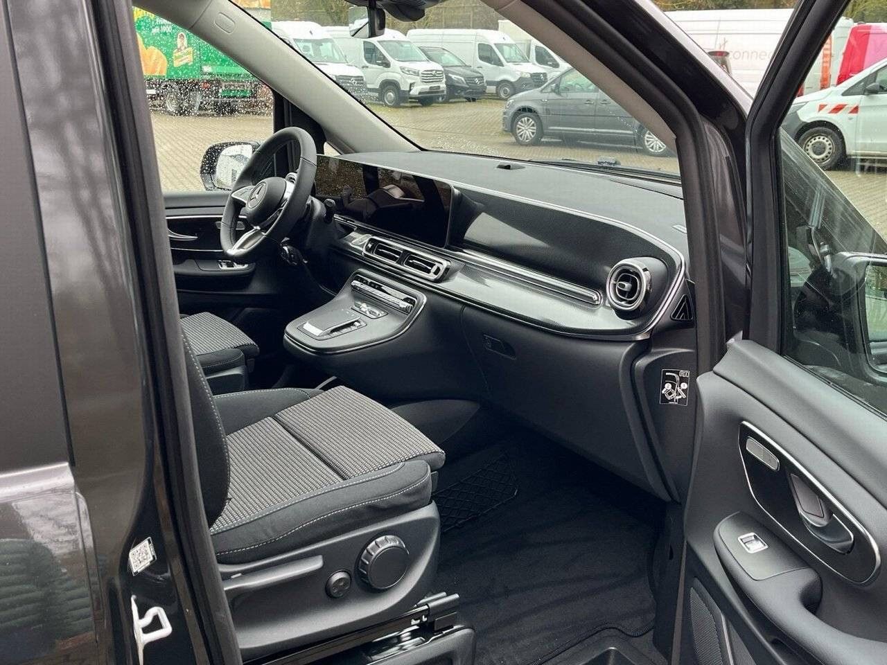 Mercedes-Benz V-Klasse – Bild 11
