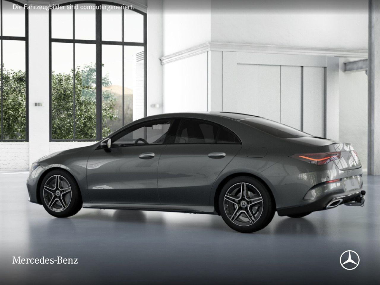 Mercedes-Benz CLA – Bild 12