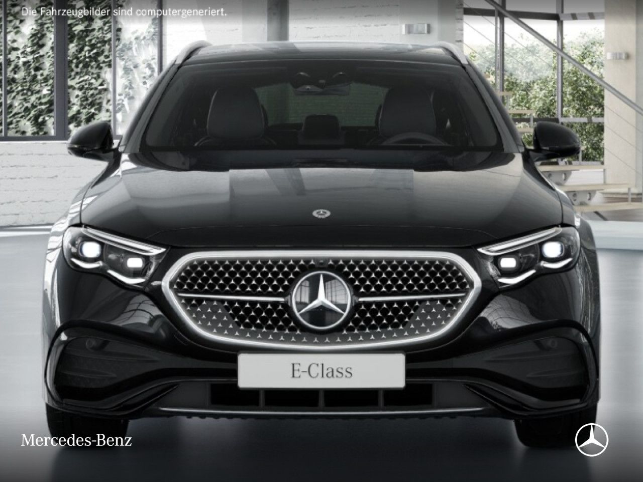 Mercedes-Benz E-Klasse – Bild 5