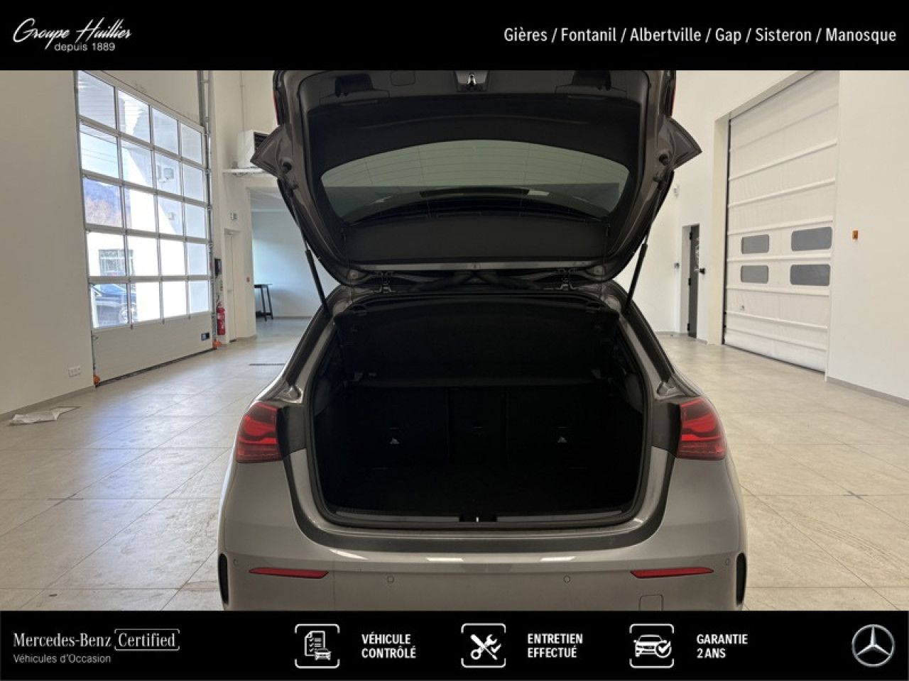 Photo du v&eacute;hicule 8 / 18