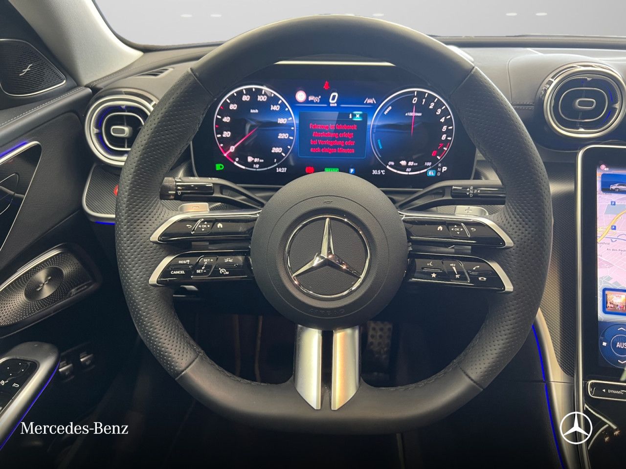Mercedes-Benz C-Klasse – Bild 11
