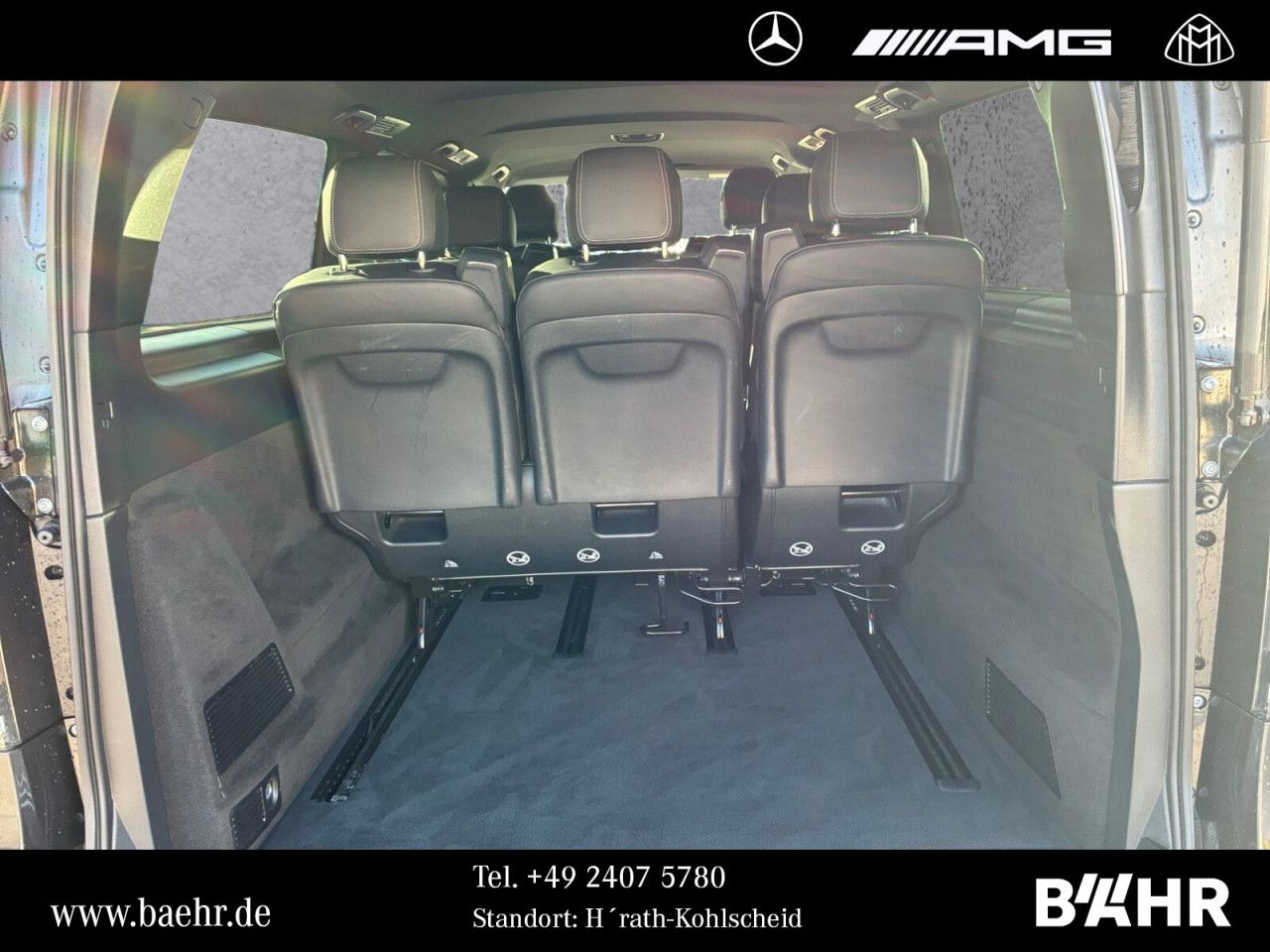 Mercedes-Benz V-Klasse – Bild 10