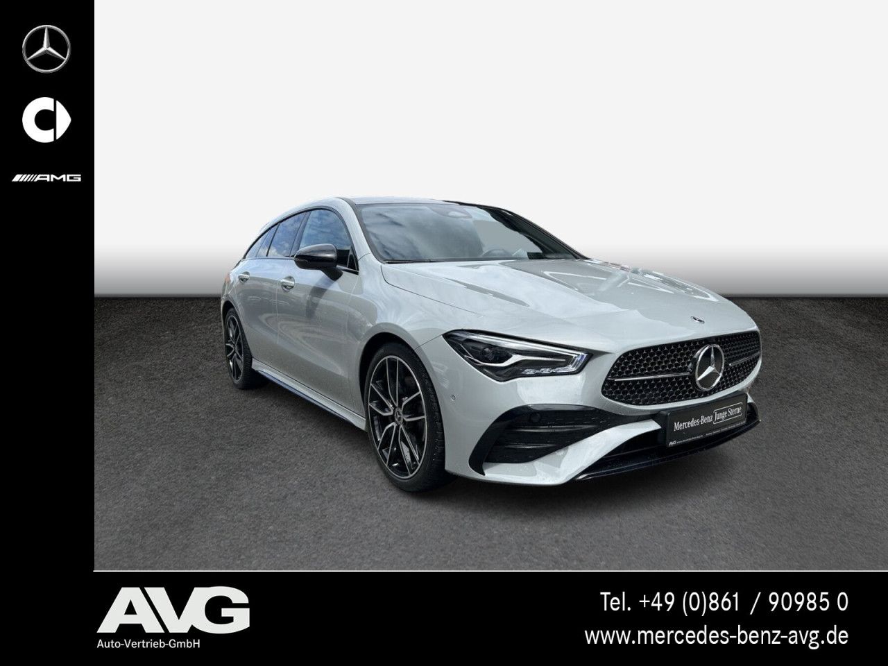 Mercedes-Benz CLA – Bild 2