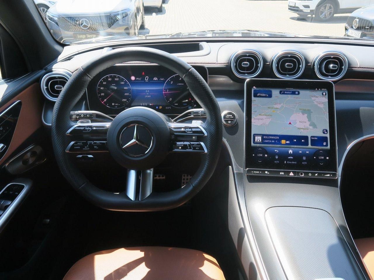 Mercedes-Benz GLC – Bild 7