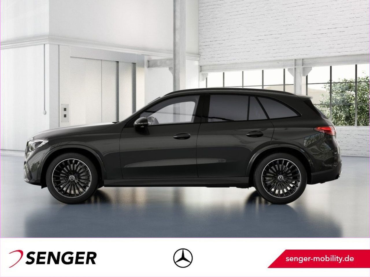 Mercedes-Benz GLC – Bild 3