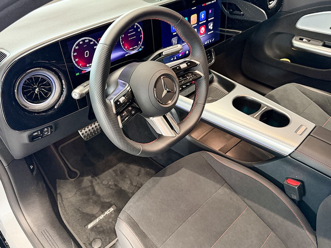 Mercedes-Benz CLA – Bild 10