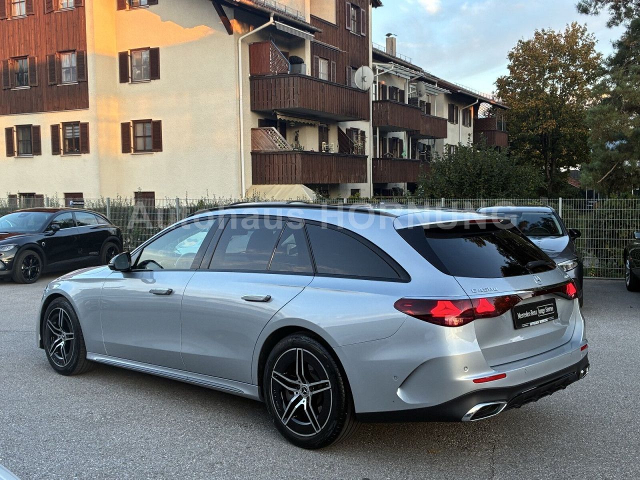 Mercedes-Benz E-Klasse – Bild 2