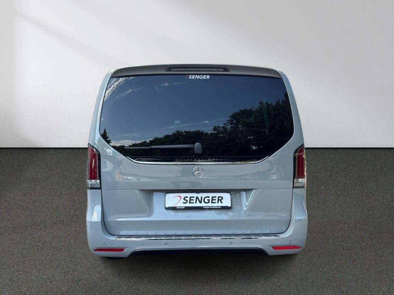 Mercedes-Benz V-Klasse – Bild 11