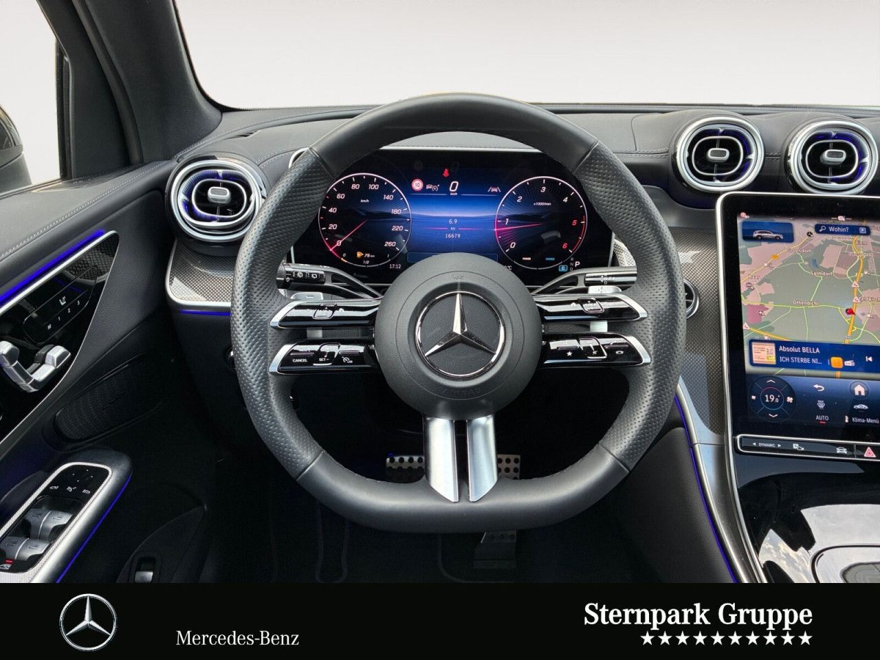 Mercedes-Benz GLC – Bild 12