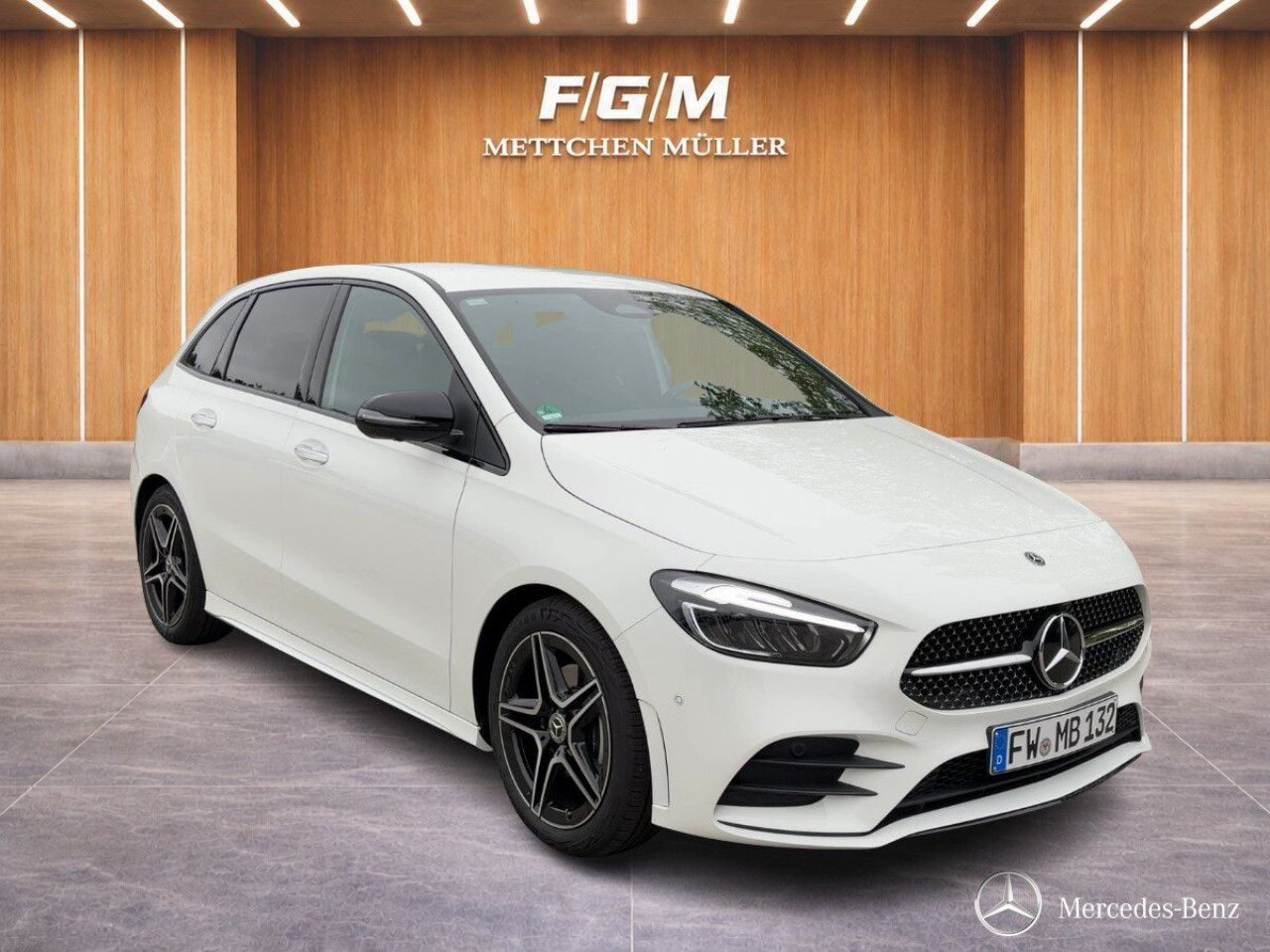 Mercedes-Benz B-Klasse – Bild 4