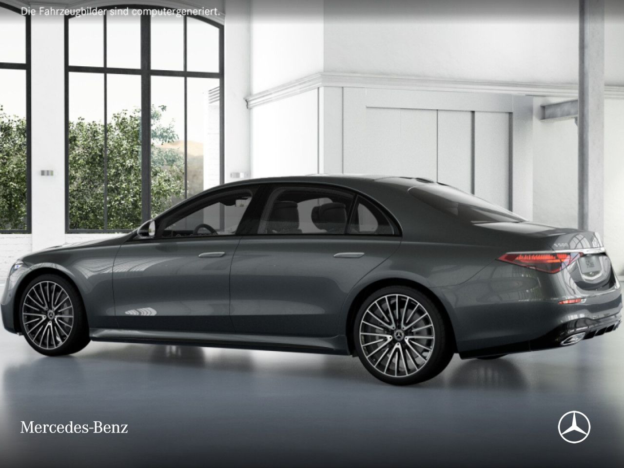 Mercedes-Benz S-Klasse – Bild 12