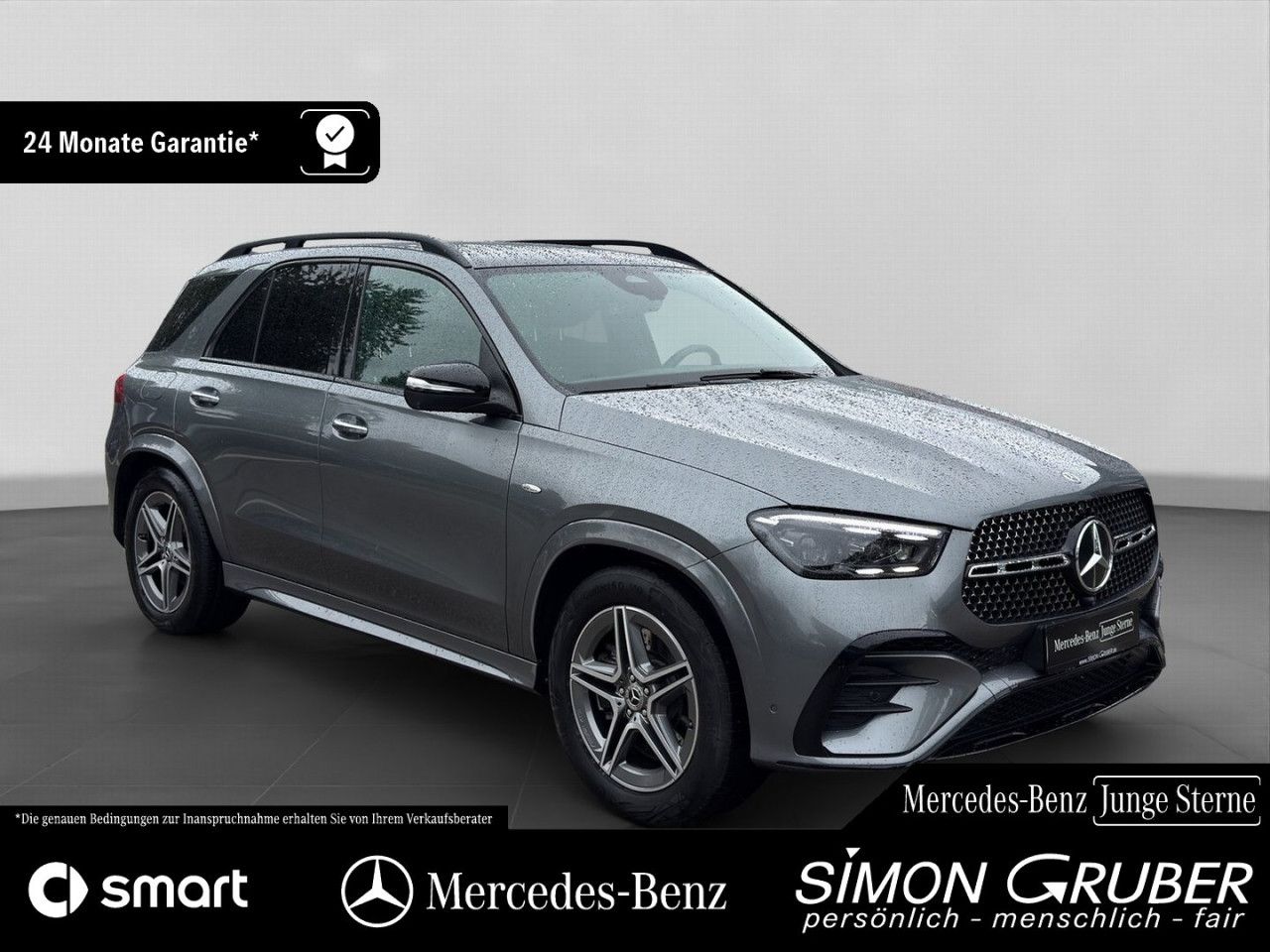 Mercedes-Benz GLE – Bild 8