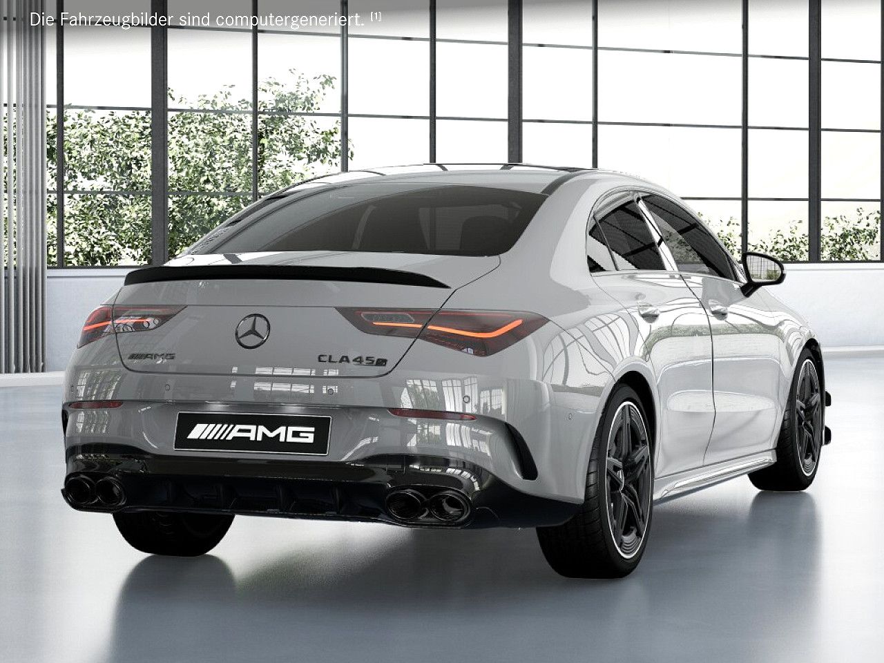 Mercedes-Benz CLA – Bild 17