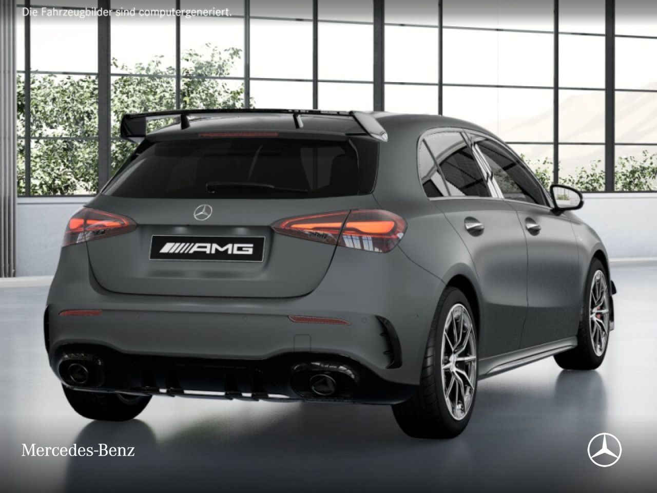 Mercedes-Benz A-Klasse – Bild 3