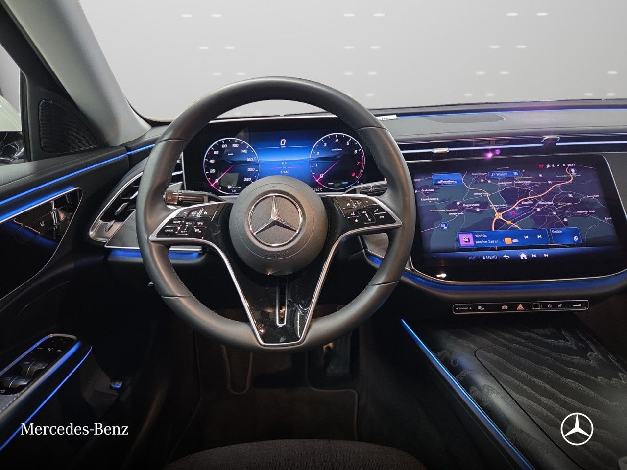 Mercedes-Benz E-Klasse – Bild 10