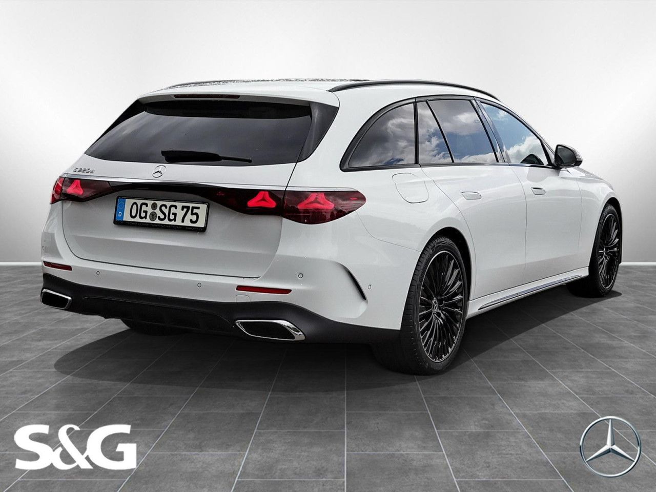 Mercedes-Benz E-Klasse – Bild 2
