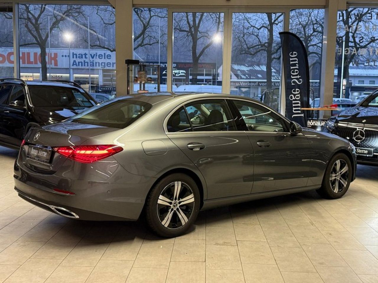 Mercedes-Benz C-Klasse – Bild 6