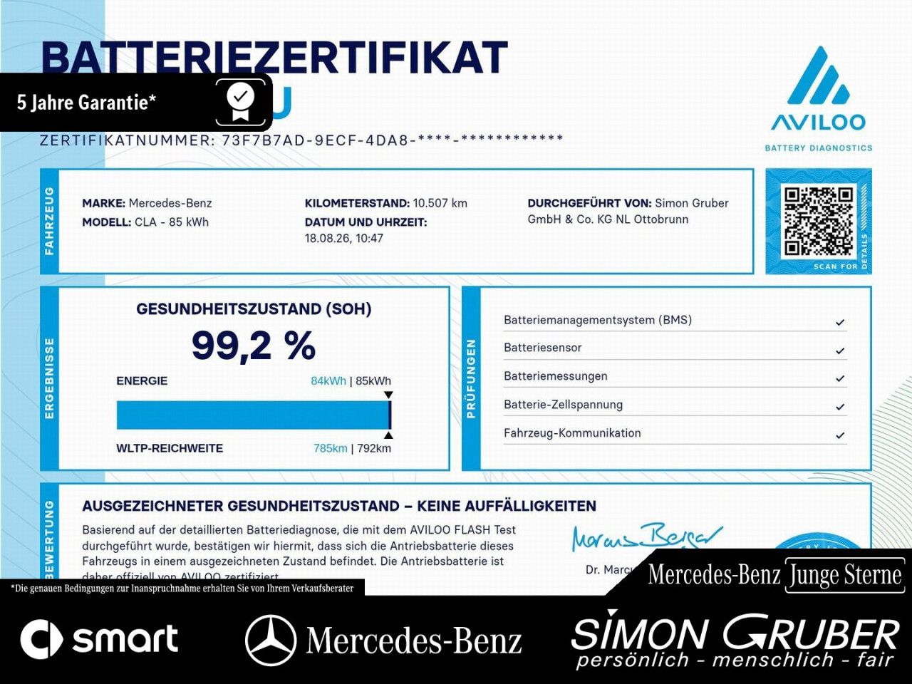 Mercedes-Benz CLA – Bild 24
