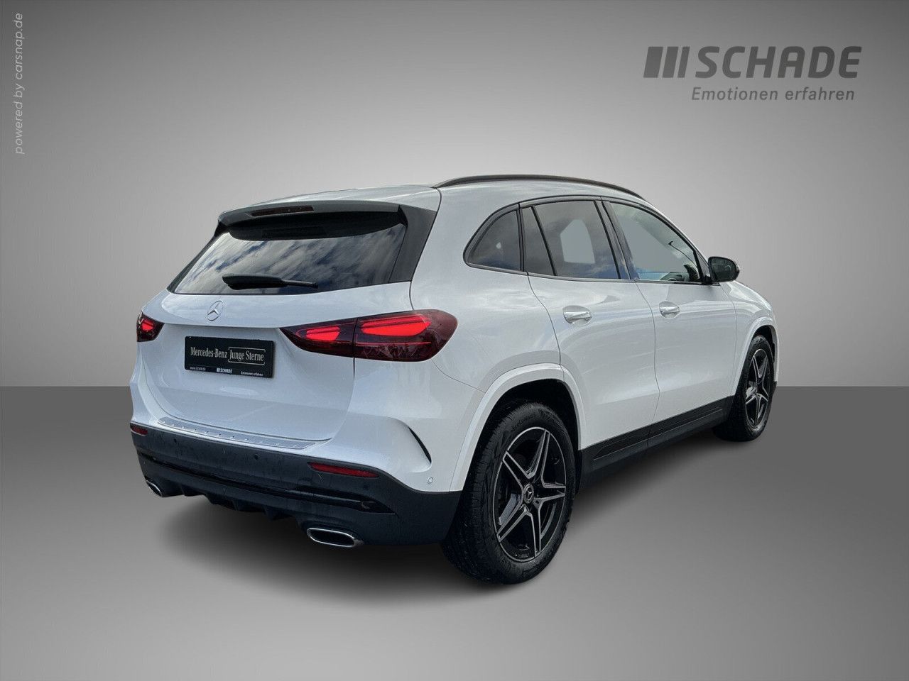 Mercedes-Benz GLA – Bild 5