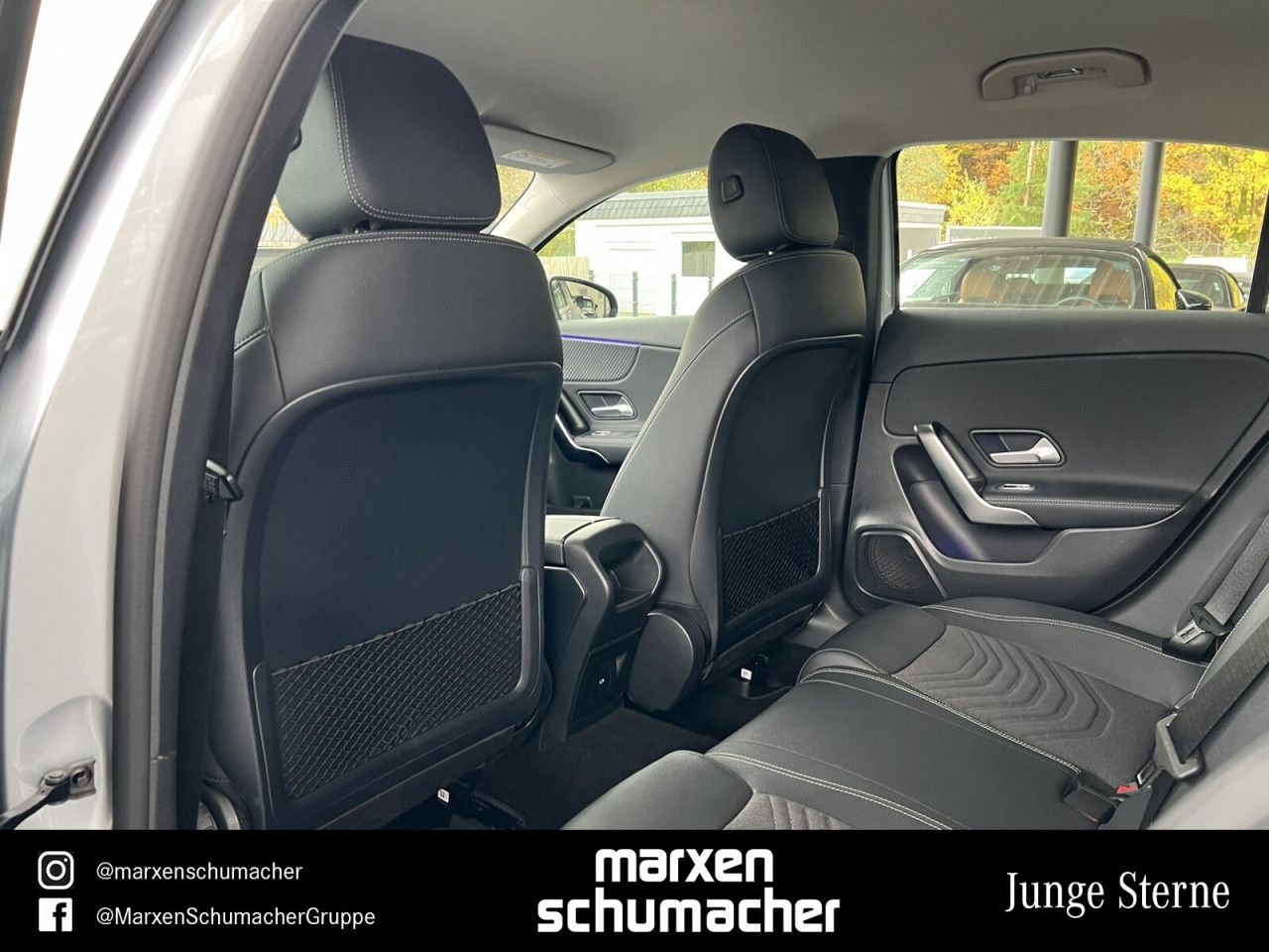Mercedes-Benz A-Klasse – Bild 11