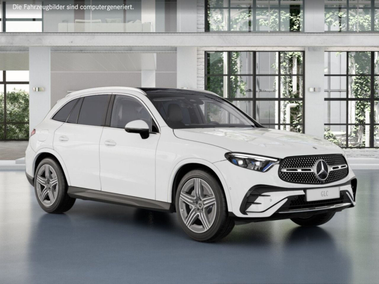 Mercedes-Benz GLC – Bild 15