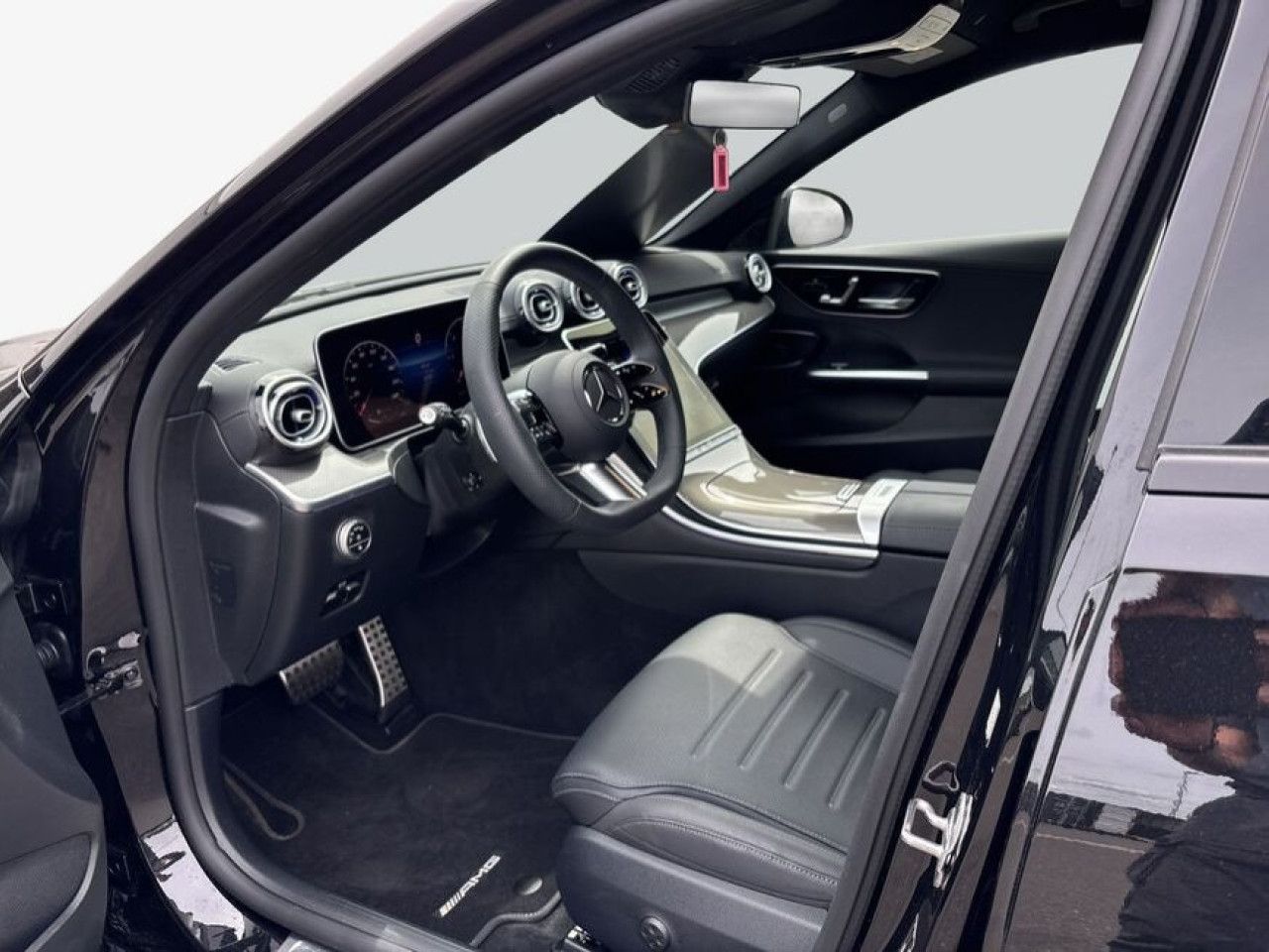 Mercedes-Benz C-Klasse – Bild 9