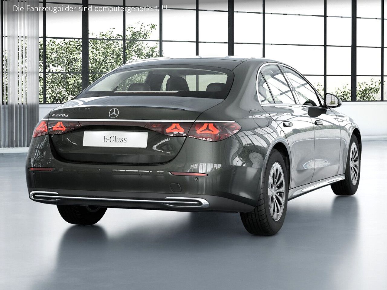 Mercedes-Benz E-Klasse – Bild 20
