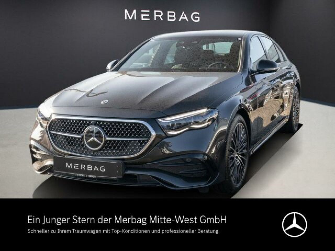 Mercedes-Benz E-Klasse