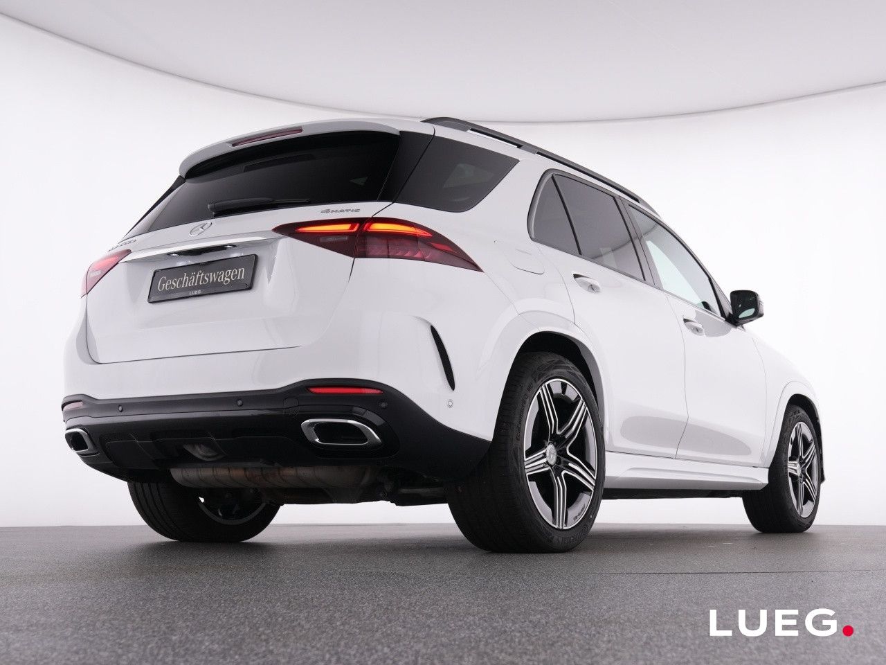 Mercedes-Benz GLE – Bild 7
