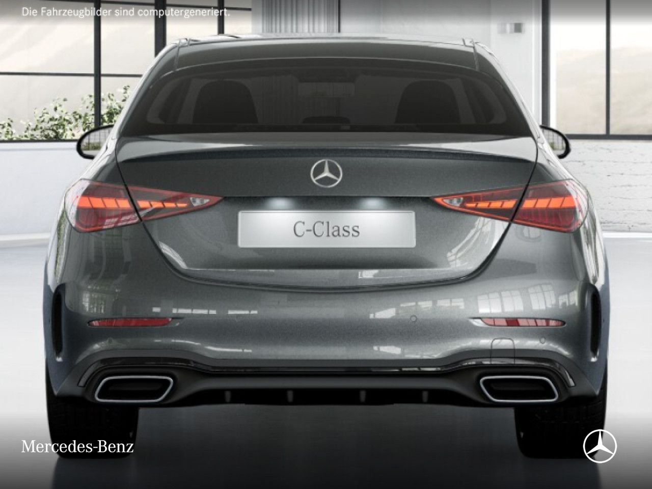 Mercedes-Benz C-Klasse – Bild 6