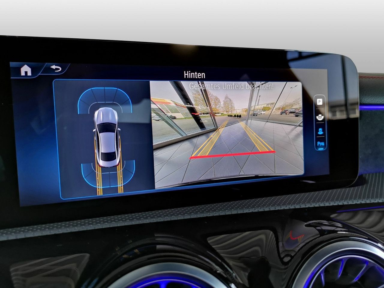 Mercedes-Benz CLA – Bild 11