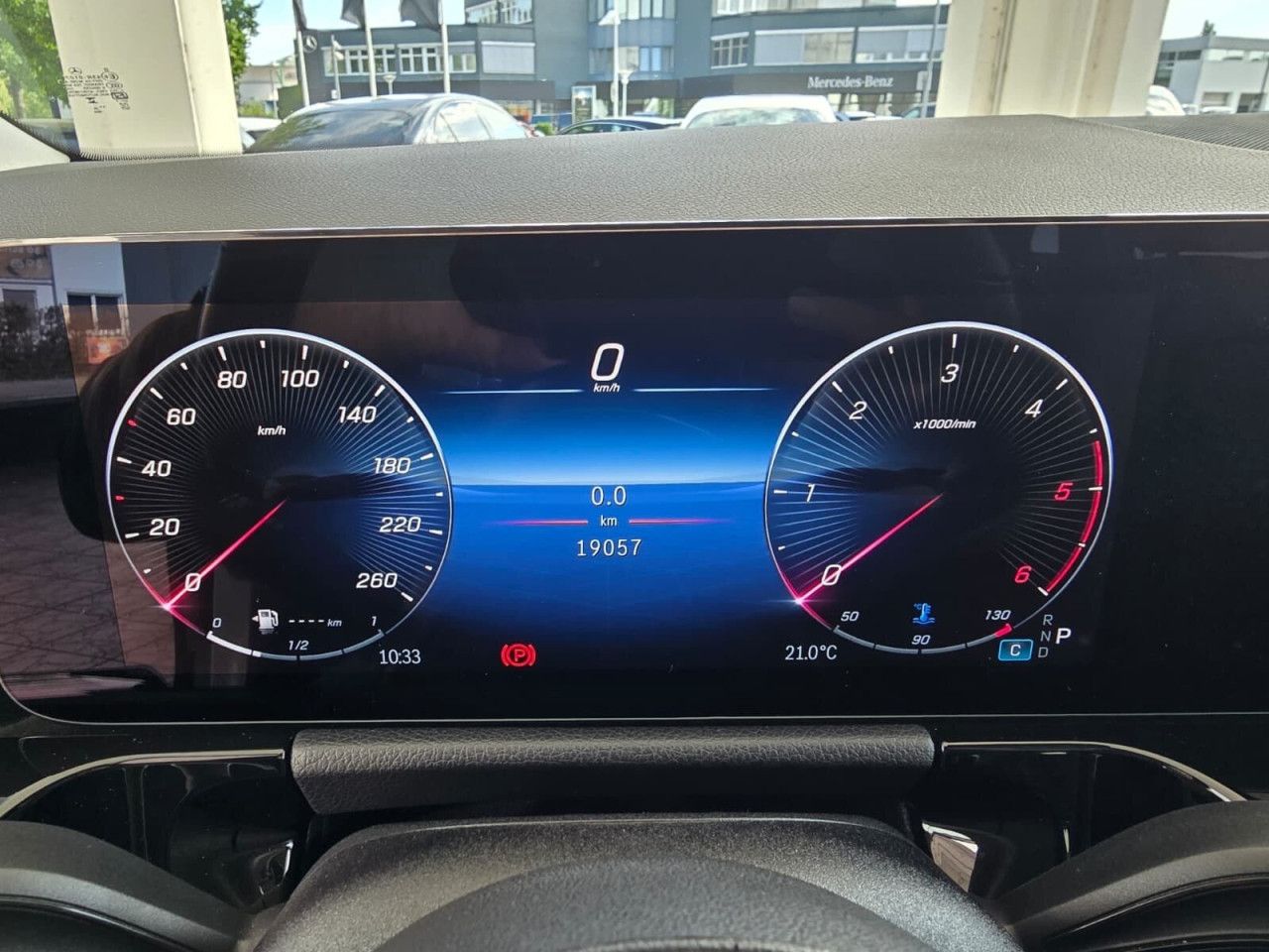 Mercedes-Benz GLA – Bild 16