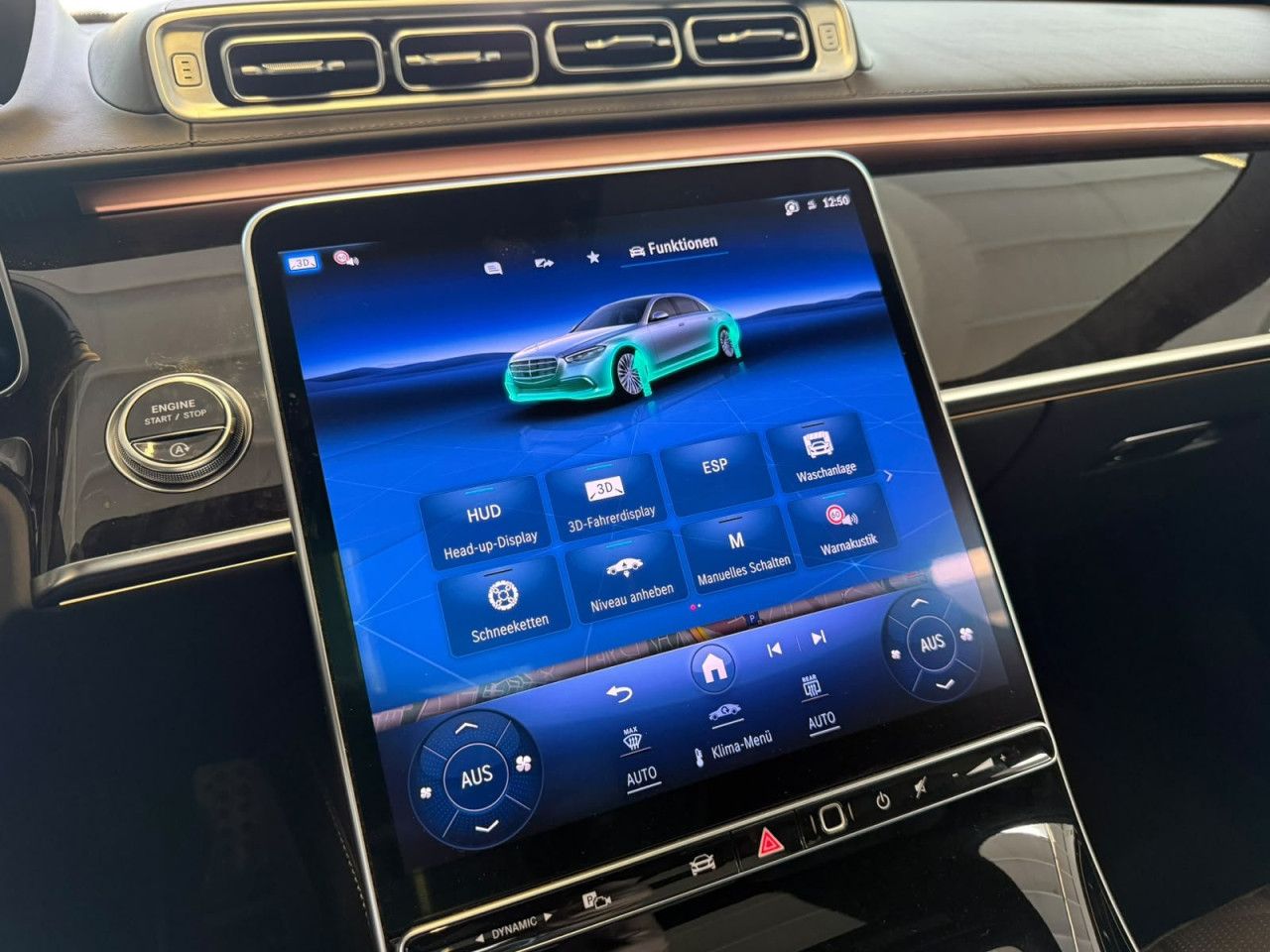 Mercedes-Benz S-Klasse – Bild 27