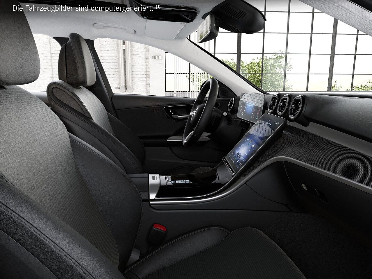Mercedes-Benz C-Klasse – Bild 31