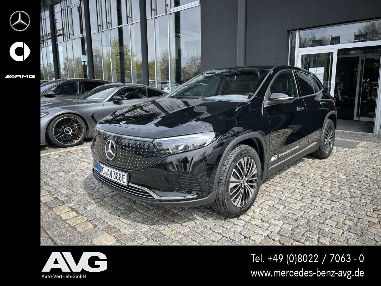 Mercedes-Benz EQA