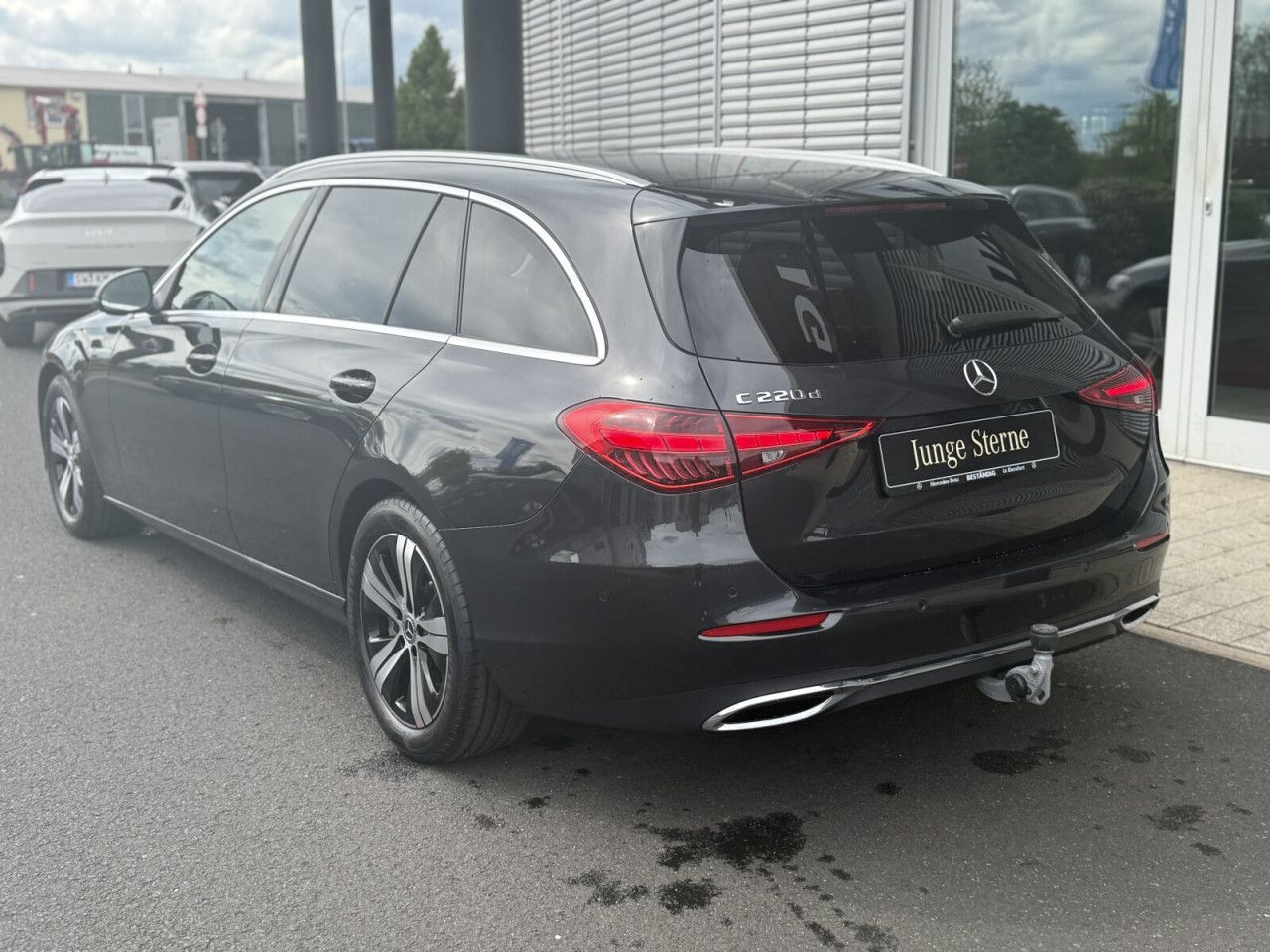 Mercedes-Benz C-Klasse – Bild 3