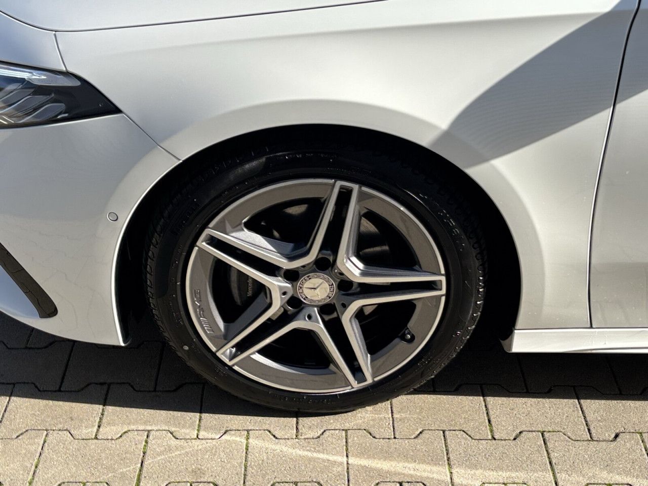 Mercedes-Benz A-Klasse – Bild 10