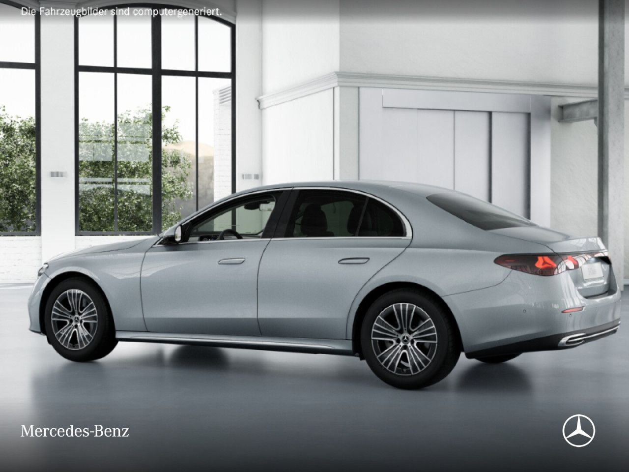 Mercedes-Benz E-Klasse – Bild 12