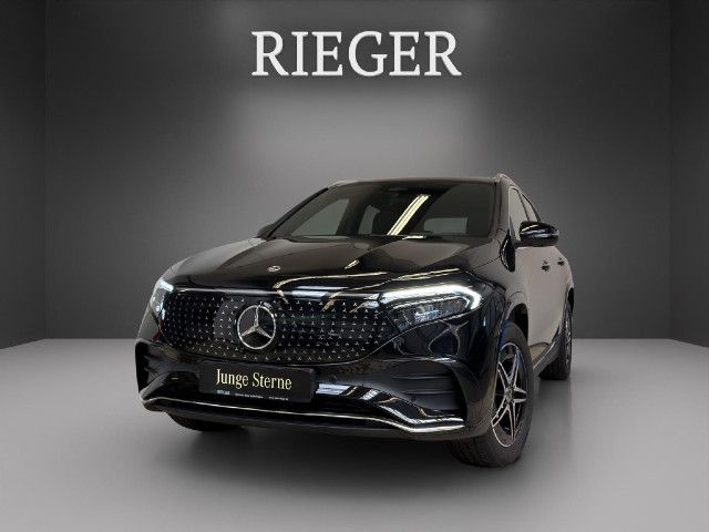Mercedes-Benz EQA 350