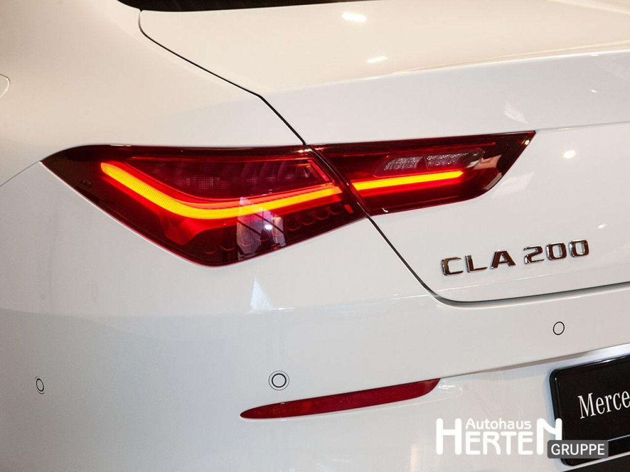 Mercedes-Benz CLA – Bild 15